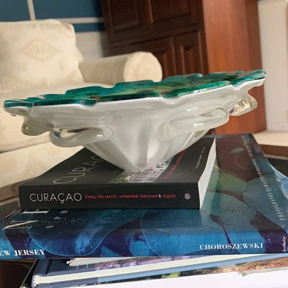 Murano glass bowl - Picture 3 of 6